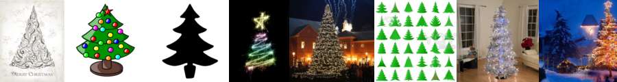 country christmas midis